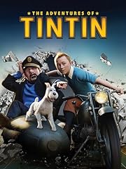 Adventures tintin for sale  Delivered anywhere in USA 