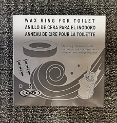 Toilet wax ring for sale  Delivered anywhere in USA 