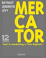 Mercator 12e éd. d'occasion  Livré partout en France