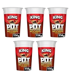 Kiing pot noodle for sale  Delivered anywhere in UK