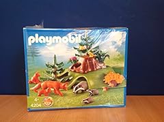 Playmobil forest lodge for sale  Delivered anywhere in USA 