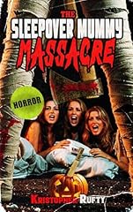 Sleepover mummy massacre for sale  Delivered anywhere in USA 