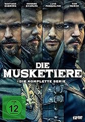 Musketiere komplette serie gebraucht kaufen  Wird an jeden Ort in Deutschland