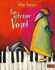 Schräger vogel vierfarbiges gebraucht kaufen  Wird an jeden Ort in Deutschland