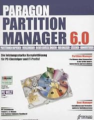 Paragon partition manager gebraucht kaufen  Wird an jeden Ort in Deutschland
