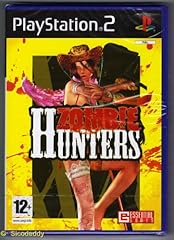 Zombie hunters for sale  Delivered anywhere in UK
