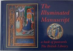 Illuminated manuscript book for sale  Delivered anywhere in UK