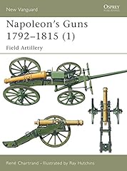 Napoleon guns 1792 for sale  Delivered anywhere in UK