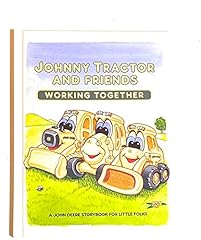 Johnny tractor friends for sale  Delivered anywhere in USA 