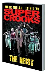 Supercrooks the heist usato  Spedito ovunque in Italia 