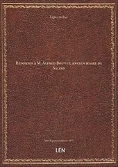 Réponses alfred bouvet d'occasion  Livré partout en France