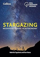 Stargazing beginners guide for sale  Delivered anywhere in UK