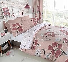 Homemaker bedding poppy for sale  Delivered anywhere in UK