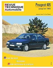 Peugeot 405 moteurs d'occasion  Livré partout en Belgiqu