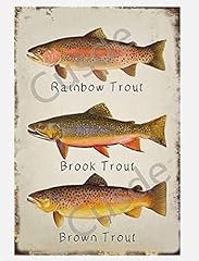 Cusde rainbow trout for sale  Delivered anywhere in USA 