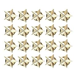 Pack gold star for sale  Delivered anywhere in UK
