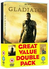 Gladiator spartacus double for sale  Delivered anywhere in UK