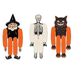 Beistle vintage halloween for sale  Delivered anywhere in USA 