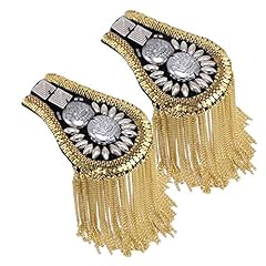 Blazer shoulder epaulets for sale  Delivered anywhere in USA 