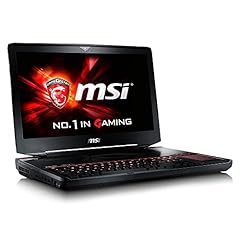 Msi gt80 2qe for sale  Delivered anywhere in UK