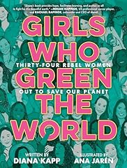 Girls who green d'occasion  Livré partout en Belgiqu