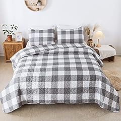 Andency gray plaid for sale  Delivered anywhere in USA 