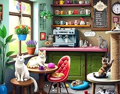 Springbok cat cafe for sale  Delivered anywhere in USA 