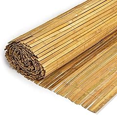 Bamboo slat fence for sale  Delivered anywhere in UK