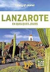 Lanzarote jours 1ed d'occasion  Livré partout en France