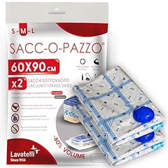 Set sacchetti sottovuoto usato  Spedito ovunque in Italia 