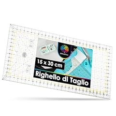 Officetree righello patchwork usato  Spedito ovunque in Italia 
