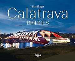 Santiago calatrava bridges usato  Spedito ovunque in Italia 