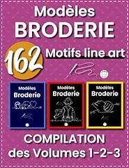 Modèles broderie 162 d'occasion  Livré partout en France