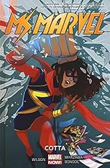 Cotta. ms. marvel usato  Spedito ovunque in Italia 