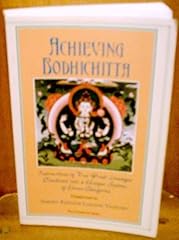 Achieving bodhichitta instruct for sale  Delivered anywhere in USA 