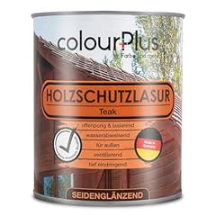 Colourplus holzschutzlasur au� gebraucht kaufen  Wird an jeden Ort in Deutschland