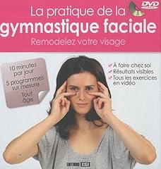 Pratique gymnastique faciale d'occasion  Livré partout en France