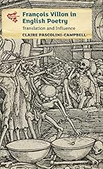 François villon english for sale  Delivered anywhere in UK