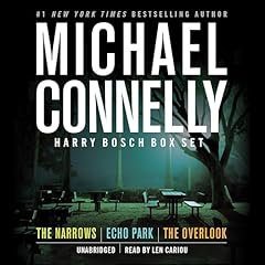 Harry bosch box for sale  Delivered anywhere in USA 