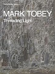 Mark tobey threading usato  Spedito ovunque in Italia 