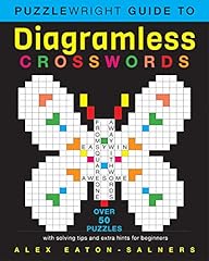 Puzzlewright guide diagramless for sale  Delivered anywhere in USA 