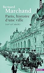 Paris histoire ville d'occasion  Livré partout en France