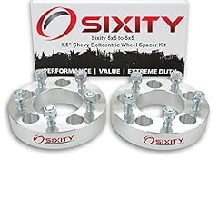 Sixity 1.5 5x5 for sale  Delivered anywhere in USA 