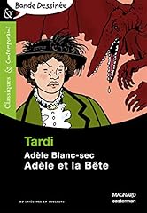 Adèle bête bande d'occasion  Livré partout en France