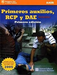 Primeros auxilios rcp d'occasion  Livré partout en France