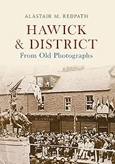 Hawick district old for sale  Delivered anywhere in UK