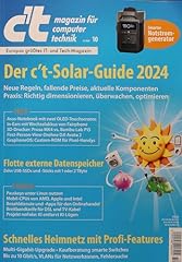 Magazin 2024 solar gebraucht kaufen  Wird an jeden Ort in Deutschland