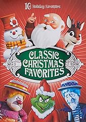 Classic Christmas Favorites (Repackage/DVD) for sale  Delivered anywhere in Canada