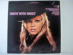 Nancy sinatra movin for sale  Delivered anywhere in USA 