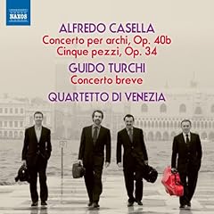 Casella turchi concertos for sale  Delivered anywhere in UK